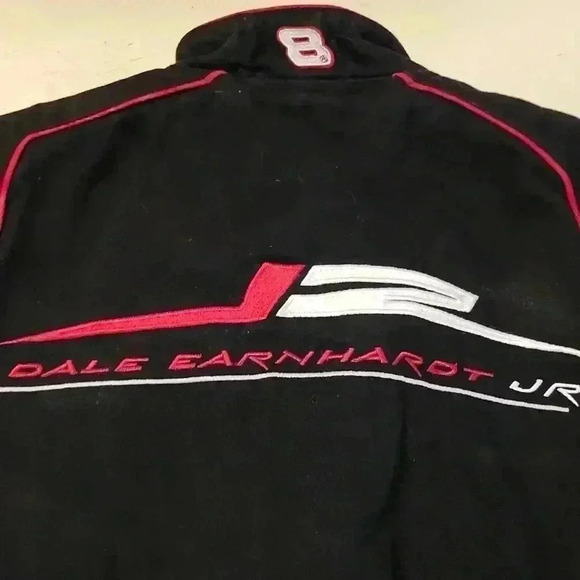 Black Jean Jacket - Picture 8 of 9